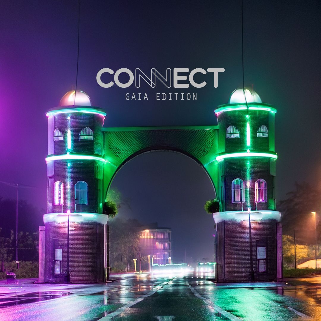 Connect GAIA Edition